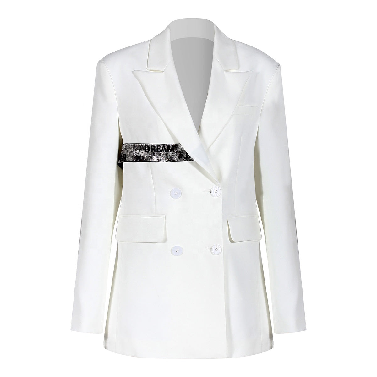 Rhinestones Arket Blazer
