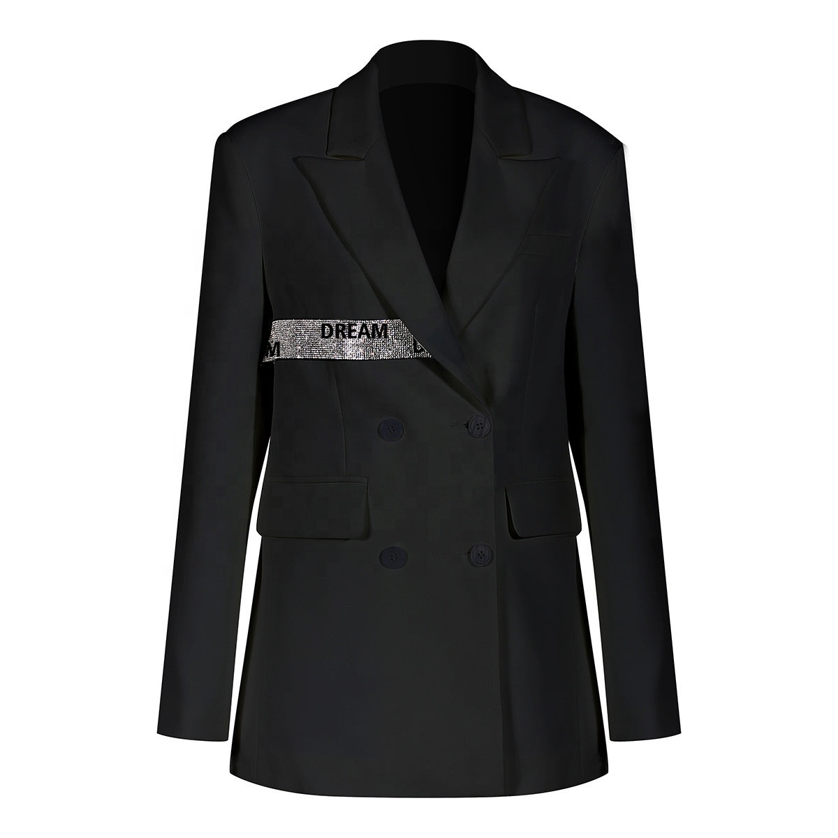 Rhinestones Arket Blazer