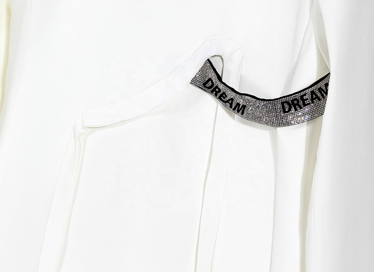 Rhinestones Arket Blazer