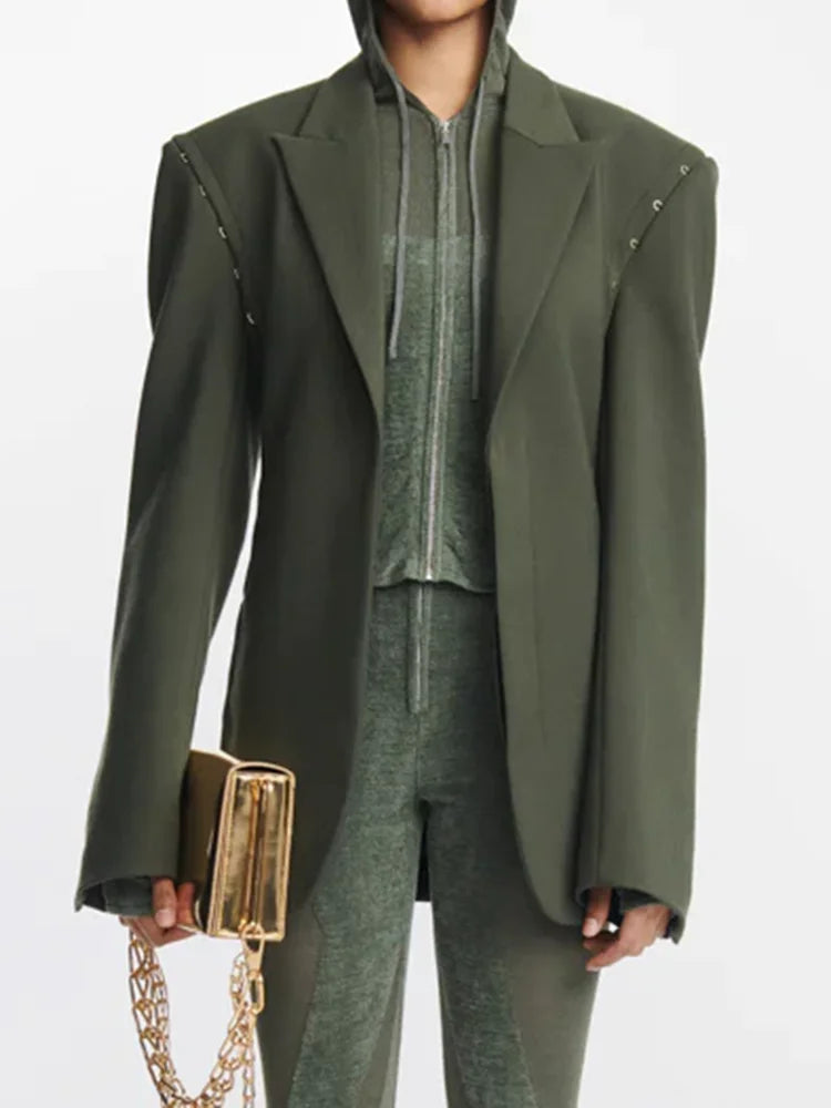 Minimalist Blazer