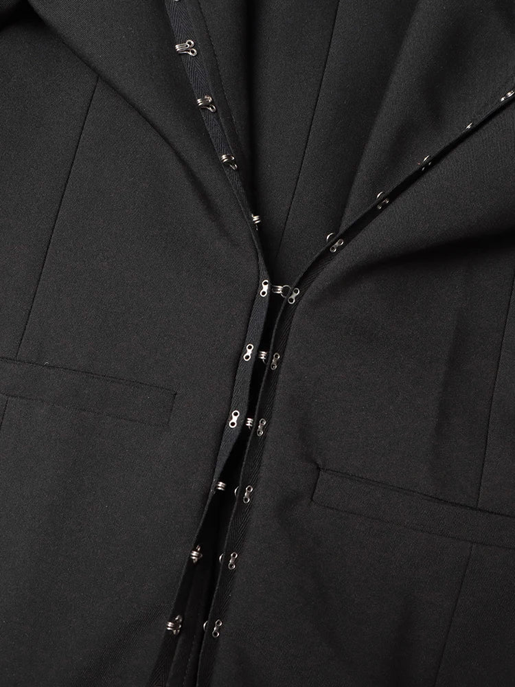 Minimalist Blazer