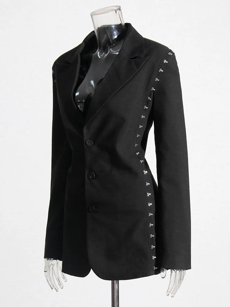 Minimalist Blazer
