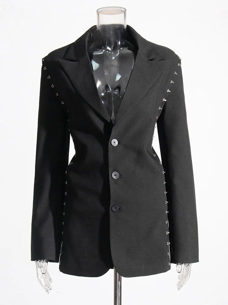 Minimalist Blazer