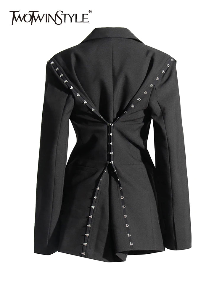 Minimalist Blazer
