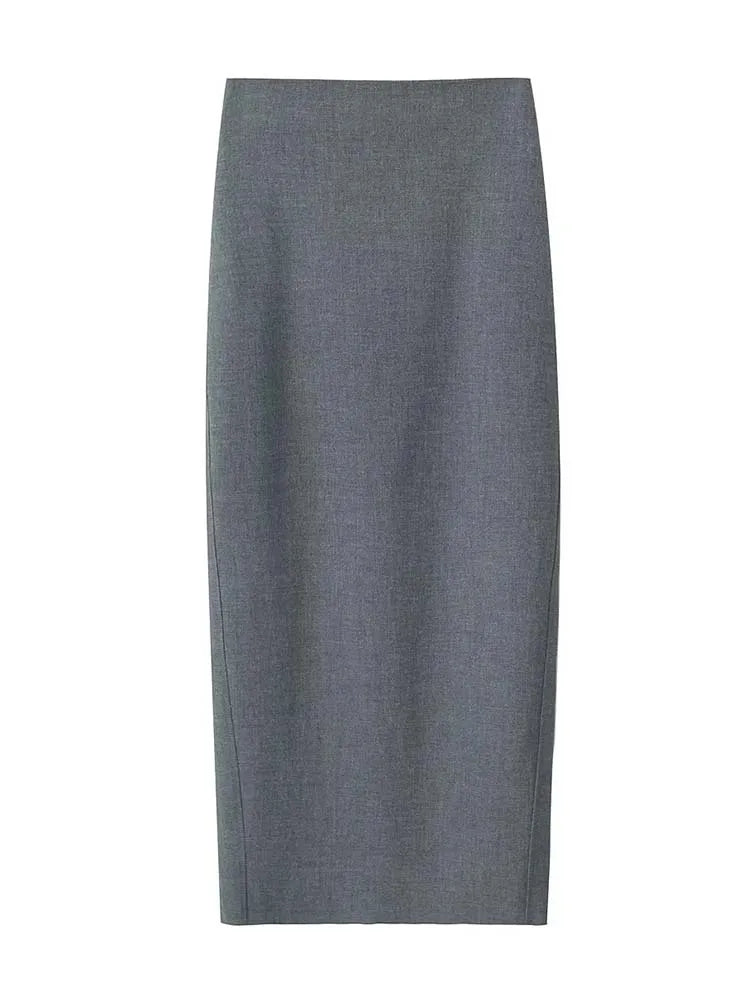 Office High Waist Skirt