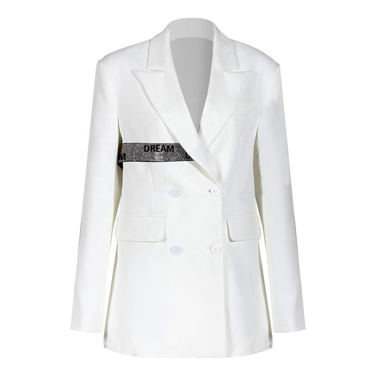 Rhinestones Arket Blazer